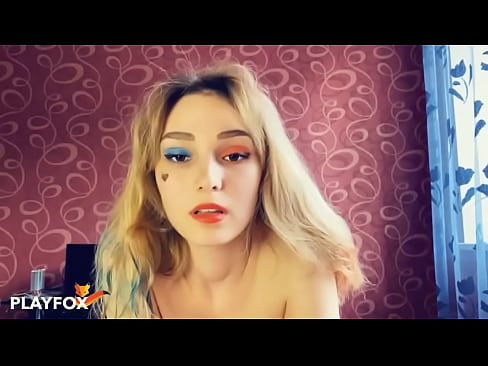 ❤️ Волшебные очки виртуальной реальности подарили мне секс с Харли Куинн Ебля на pornpictureshq.ru ❌