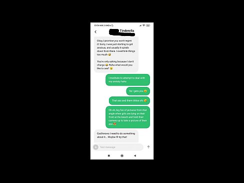 ❤️ Я добавил новую PAWG из Tinder в свой гарем (  разговор с Tinder включен) Ебля на pornpictureshq.ru ❌